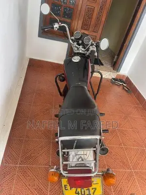 Honda CM Custom 2008