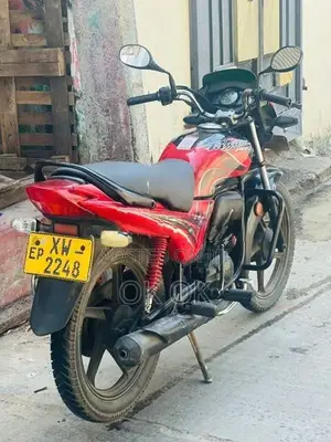 Hero Passion Plus 2017