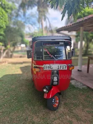 Bajaj RE 2006