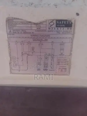 LG Washing Machine