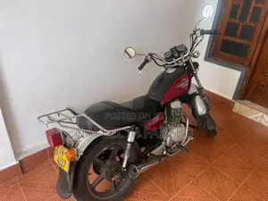 Honda CM Custom 2008