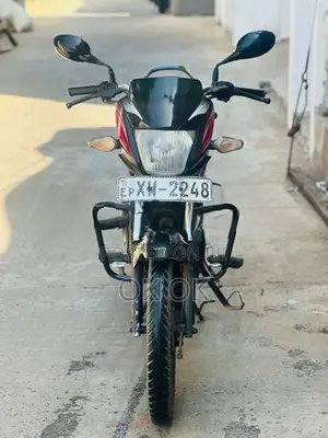 Hero Passion Plus 2017