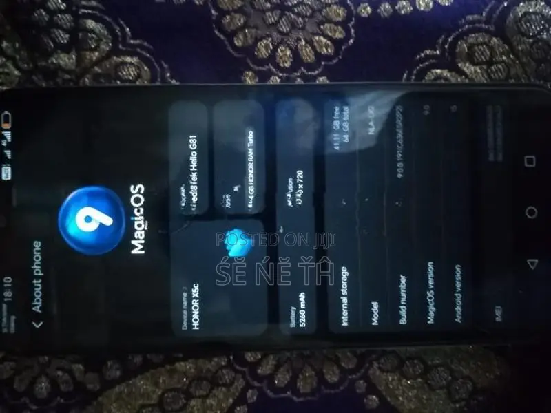 Honor X5 Plus (Used)