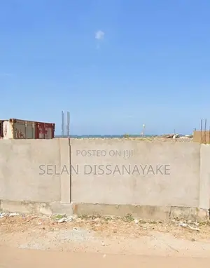 Beach Front Land Wattala