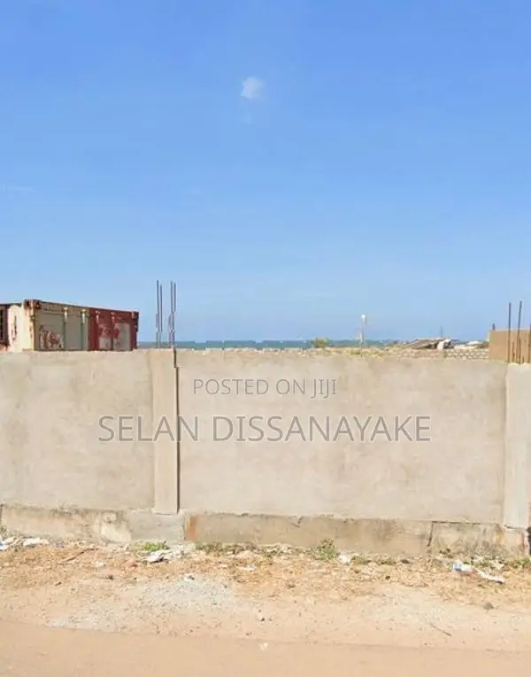 Beach Front Land Wattala