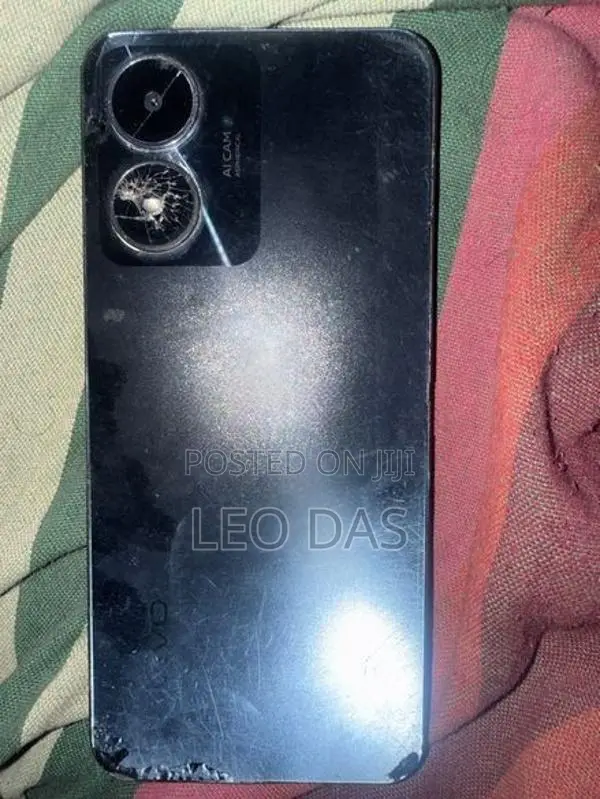 Vivo Y02 (Used)