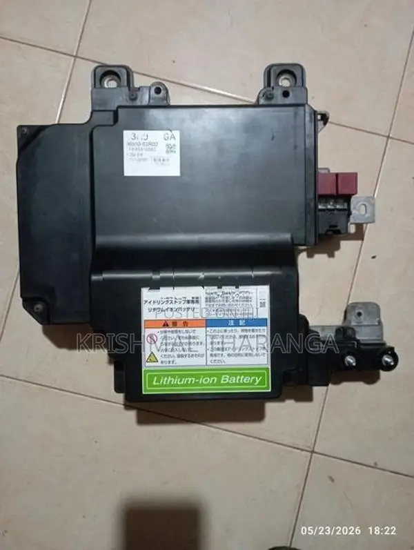 Wagon R Hybrid Battery
