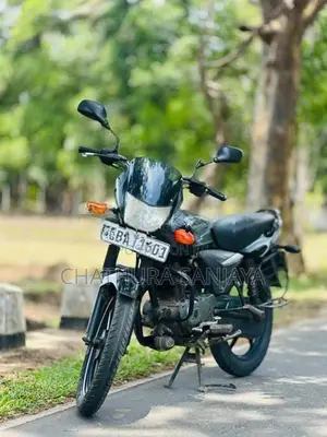 Bajaj Platina 100 2014
