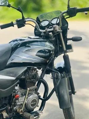 Bajaj Platina 100 2014