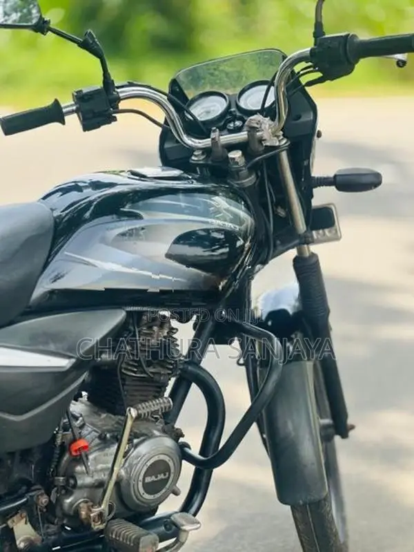 Bajaj Platina 100 2014