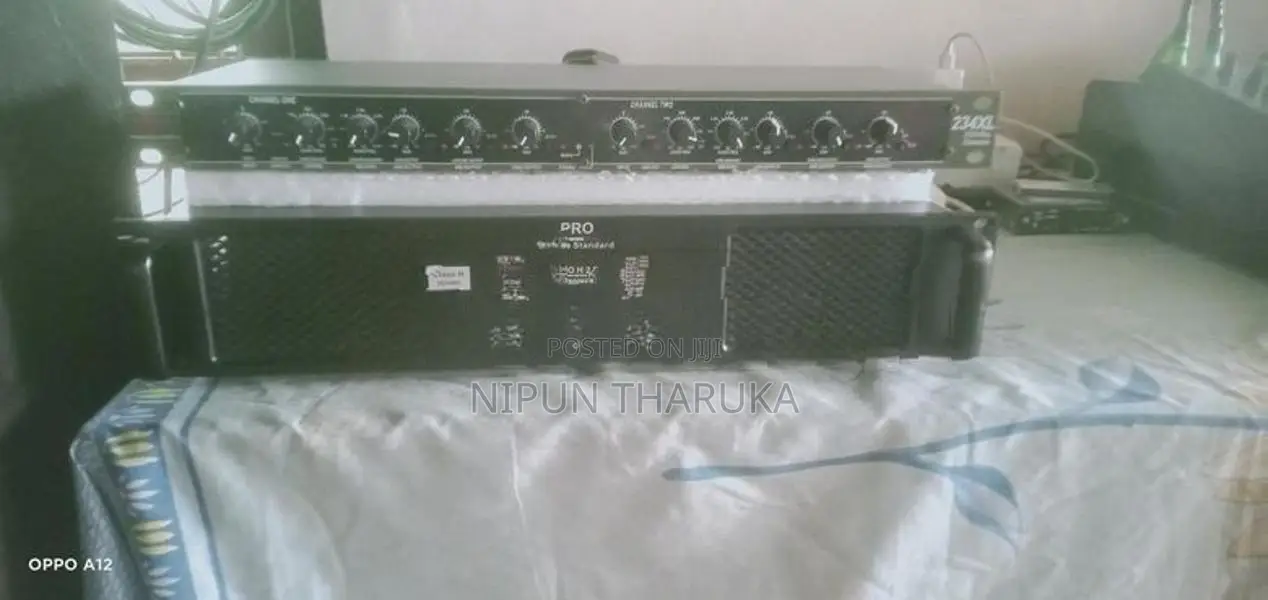 Sound System