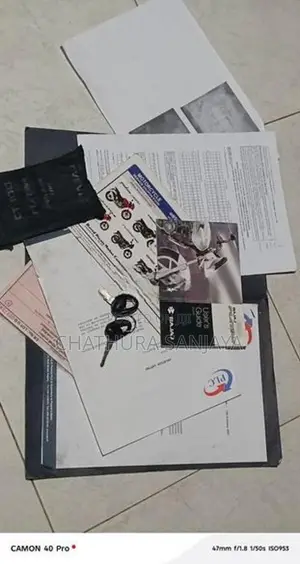 Bajaj Platina 100 2014