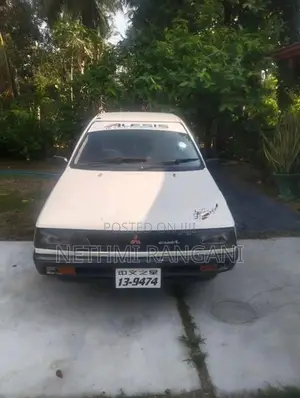 Mitsubishi Lancer Fiore 1985