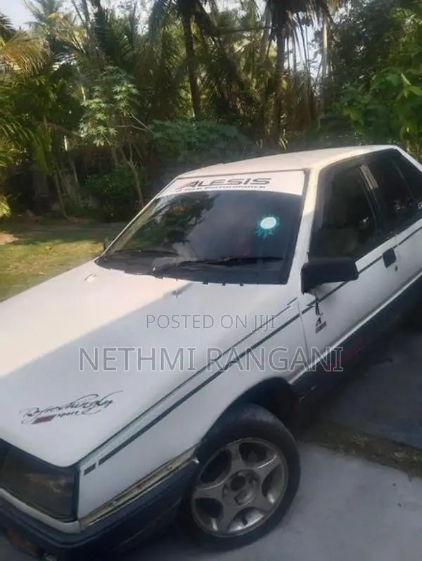 Mitsubishi Lancer Fiore 1985