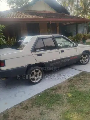 Mitsubishi Lancer Fiore 1985