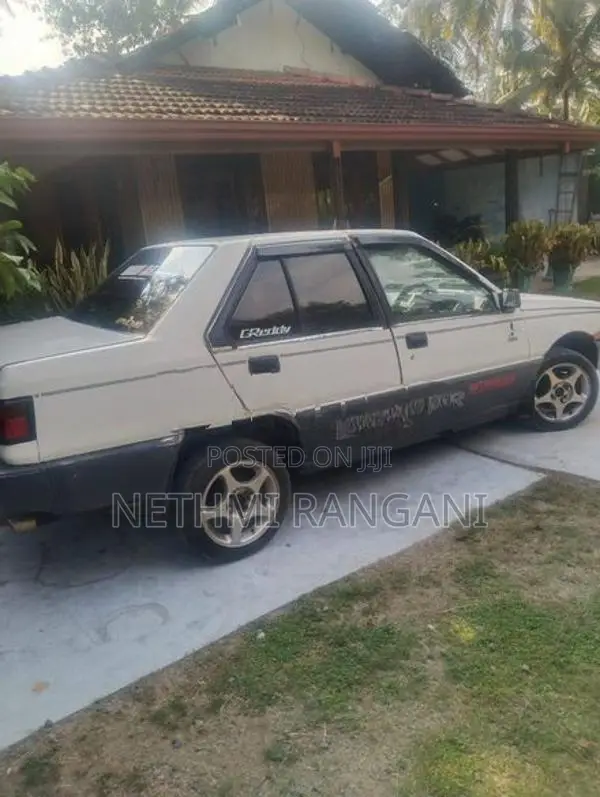 Mitsubishi Lancer Fiore 1985