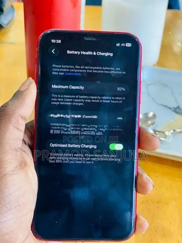 Apple iPhone 11 128GB (Used)