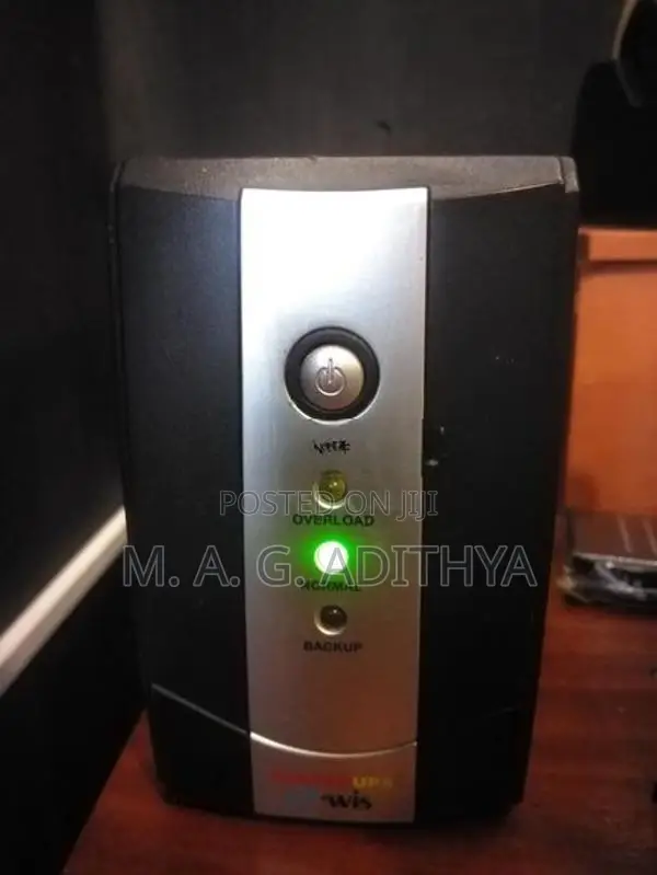 UPS Without Battery