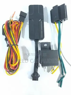 GPS Tracking System