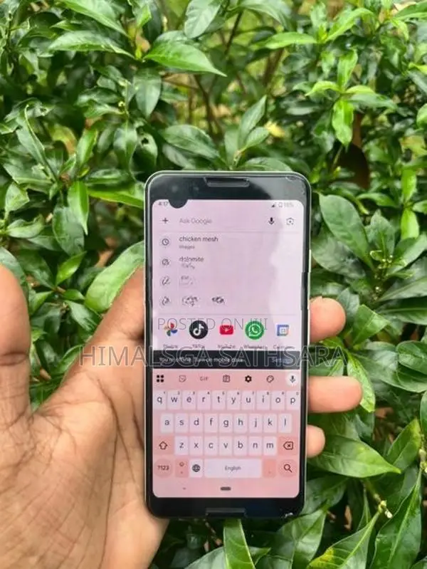 Google Pixel 3 (Used)