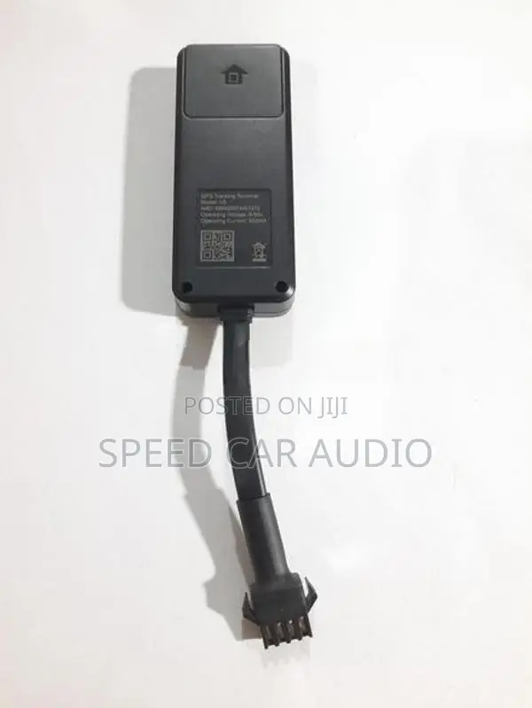 GPS Tracking System