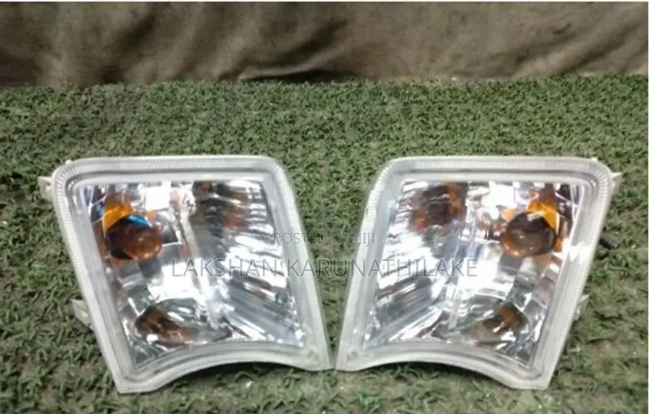 Prius Bumper Signal Light