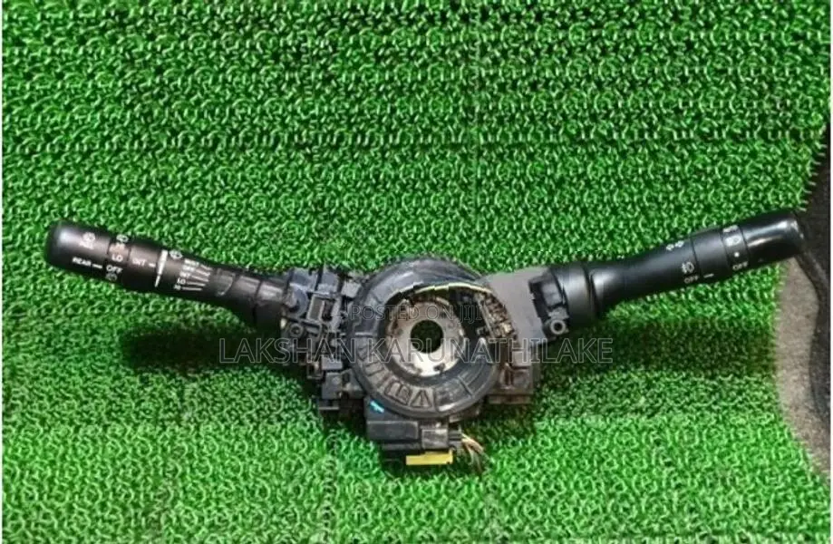 Prius Horn Ribbon Signal Switch Set