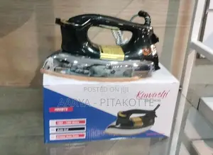 Kawashi Dry Iron