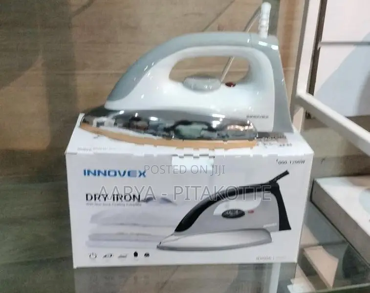 Innovex Dry Iron