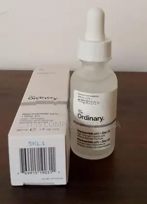 The Ordinary Naicinamide Serum