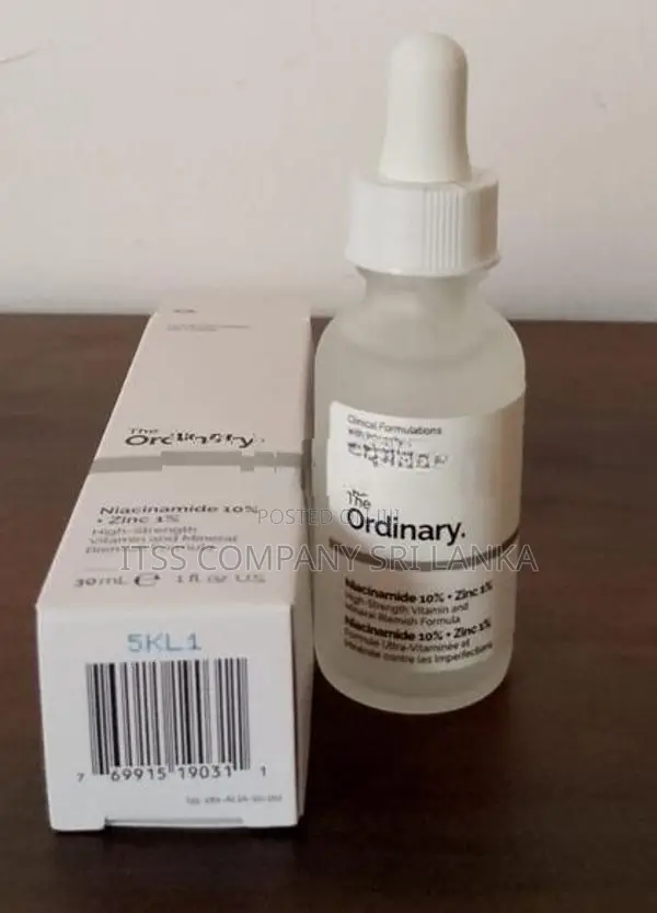 The Ordinary Naicinamide Serum