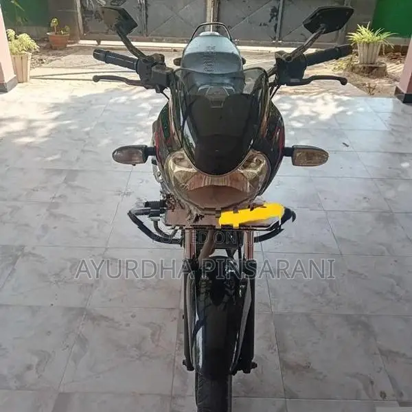 Bajaj Discover 2009