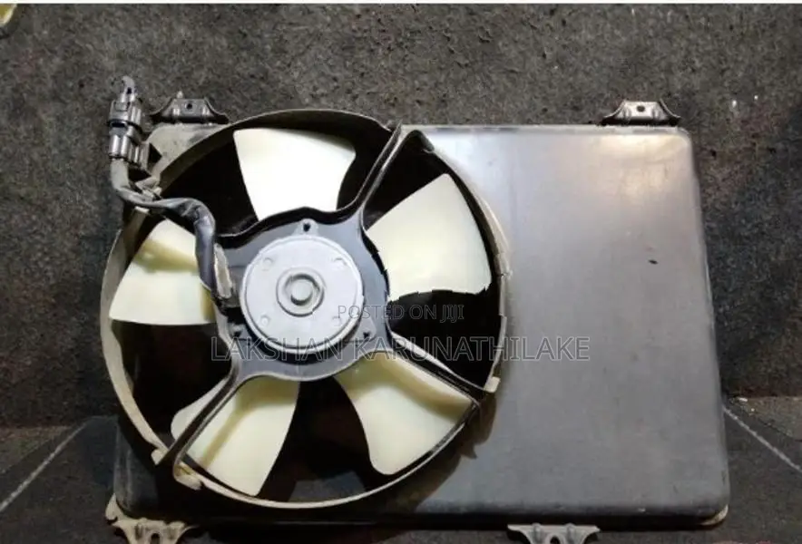 Swfit Radiator Fan - Japanese