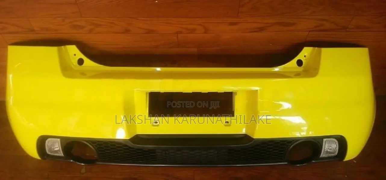 Swfit Rear Bumper Sports