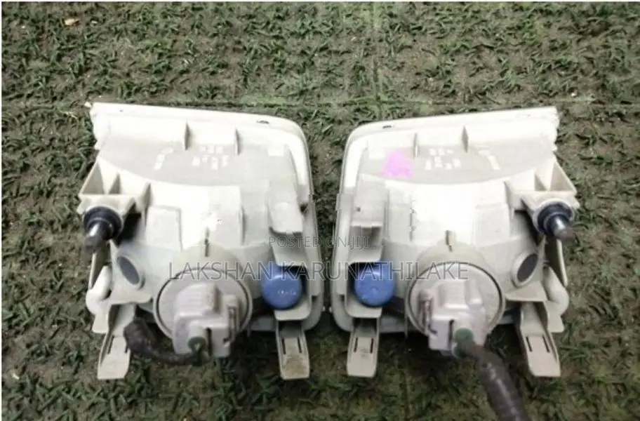 Prius Bumper Signal Light