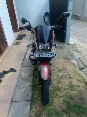 Bajaj Platina 2010