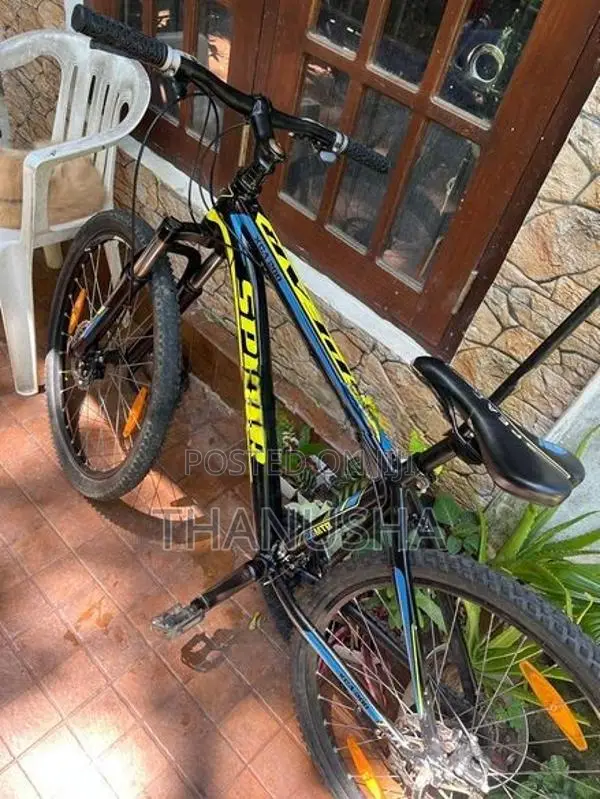 Bicycle