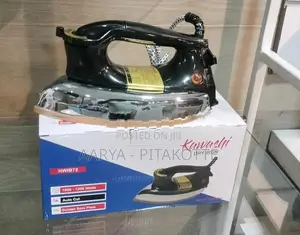 Kawashi Dry Iron