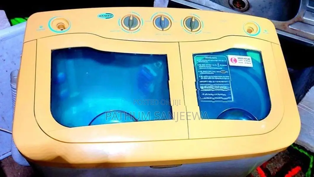 Washing Machine