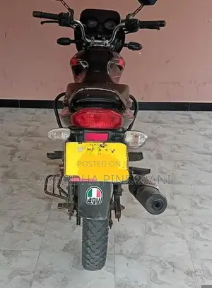 Bajaj Discover 2009