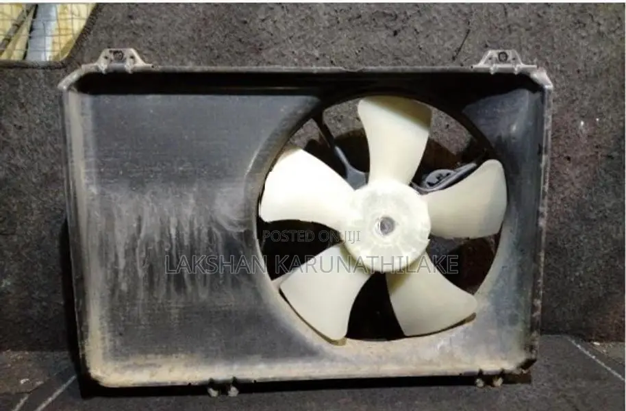 Swfit Radiator Fan - Japanese