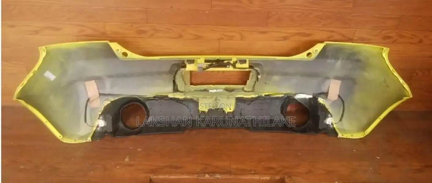 Swfit Rear Bumper Sports