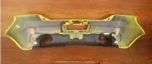 Swfit Rear Bumper Sports