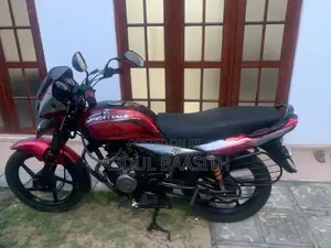 Bajaj Platina 2010