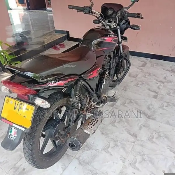 Bajaj Discover 2009
