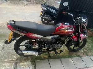 Bajaj Platina 2010