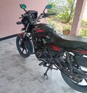 Bajaj Discover 2009