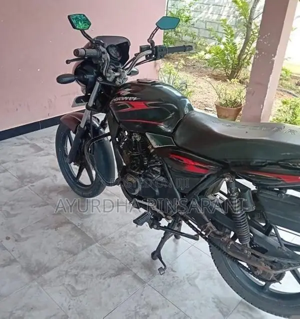 Bajaj Discover 2009