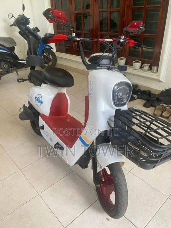 Avia E Bike 2026