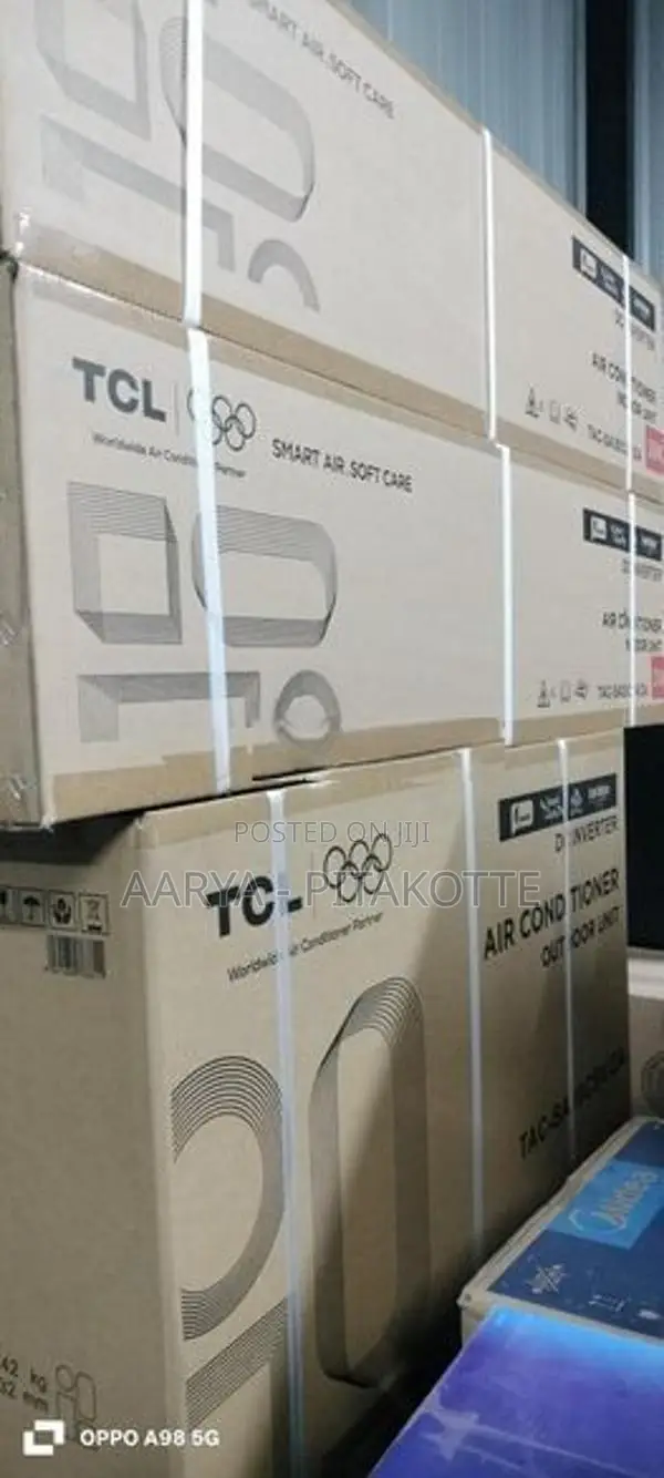 TCL Air Conditioner 30000BTU - inverter